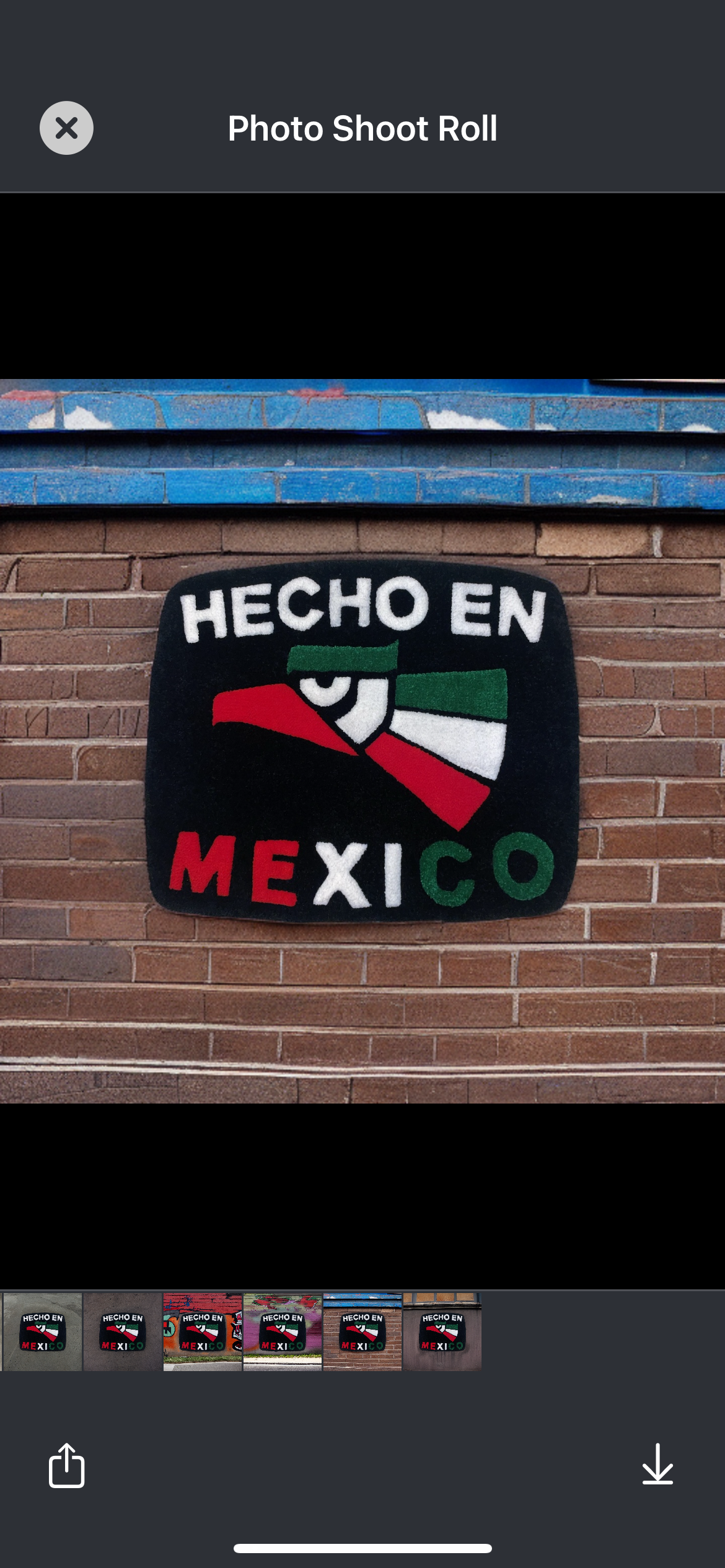 Hecho En Mexico